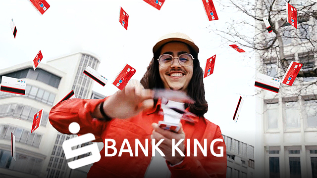 Sparkasse Hannover – Bank King